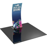 Formulate 3ft Fabric Banner Display