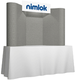 Nimlok Easy ST Modular Panel Displays