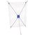 Mini X-Stand Table Top Banner