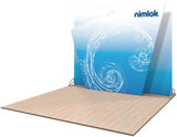 Nimlok Pulse Trade Show Displays