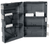 Expand Podium Case open inside shelves view