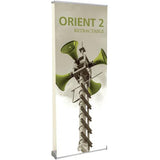 Orient 2 Retractable Banner Stand