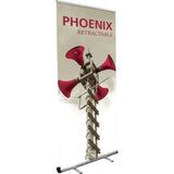 Phoenix Retractable Banner Stand