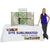 Folding Panel - Horizon 3 - 60in W x 36"H
