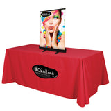 Table Top Retractable Banner Stand