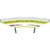 Vector Frame Curved Fabric Banner Display