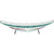 Vector Frame Curved Fabric Banner Display