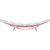 Vector Frame Curved Fabric Banner Display