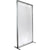 Vector Frame Light Box Rectangle Fabric Banner Display