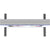 Vector Frame Light Box Square Fabric Banner Display