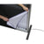 Vector Frame Light Box Square Fabric Banner Display