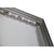 Vector Frame Light Box Rectangle Fabric Banner Display