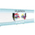 Vector Frame Rectangle Fabric Banner Display