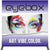 Vector Frame Square Fabric Banner Display
