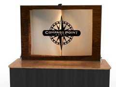 VK-1850 Portable Hybrid Table Top Display
