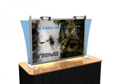 VK-1290 | Sacagawea Portable Table Top Display