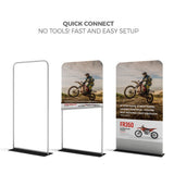Vertical Banner Stands