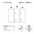 BrightLine 10ft DJD Kit Layout Map