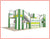 40 x 30 - Double Deck Display Rentals