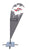 BrandStand Feather Flag™ Indoor/Outdoor Portable Flag Stand