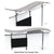 20ft Timberline Display with Closet