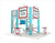 Double-Deck Truss Trade Show Booths & Displays