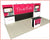 10X20' Display Rentals -  Full Service Turnkey Rentals
