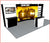 10X20' Display Rentals -  Full Service Turnkey Rentals