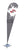 BrandStand Feather Flag™ Indoor/Outdoor Portable Flag Stand