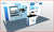 10X20' Display Rentals -  Full Service Turnkey Rentals