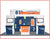20X20's Display Rentals - Full Service Turnkey Rentals