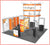 20X20's Display Rentals - Full Service Turnkey Rentals
