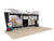 BrandStand Satellite™ System - Exhibit Systems