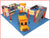 40 x 50 - Double Deck Display Rentals