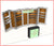 10X20' Display Rentals -  Full Service Turnkey Rentals
