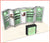 10X20' Display Rentals -  Full Service Turnkey Rentals