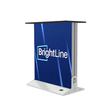 Brightline Backlit Counter