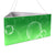 Blimp TAPERED TRIANGLE Hanging Banners