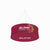 Blimp Tapered Circle Hanging Banner
