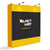 8ft Bombora Backdrop Display