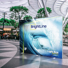 BrightLine 10ft "F" Lightbox Panel