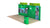 BrandStand WaveLine Media™ Kits - Dolphin 20' (229”w x 89.9”h -104.6”h w/ header)