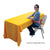Economy 3 Sided Table Throw