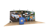 WaveLine Media™ Kits - Gulf 20' (223.1”w x 100.7”h)