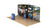 WaveLine Media™ Kits - Gulf 20' (223.1”w x 100.7”h)