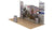 BrandStand WaveLine Media™ Kits - Hammerhead 20' (229.2”w x 129.1”h)