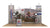 BrandStand WaveLine Media™ Kits - Hammerhead 20' (229.2”w x 129.1”h)
