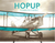 Hopup 10ft (4x3) Collapsible Display