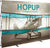 Hopup 10ft (4x3) Collapsible Display