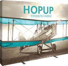 Hopup 10ft (4x3) Collapsible Display